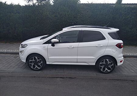 Ford EcoSport 1,0 EcoBoost 92kW ST-Line ST-Line