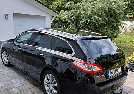 Peugeot 508 SW Allure BlueHDi 180 Automatik AHK