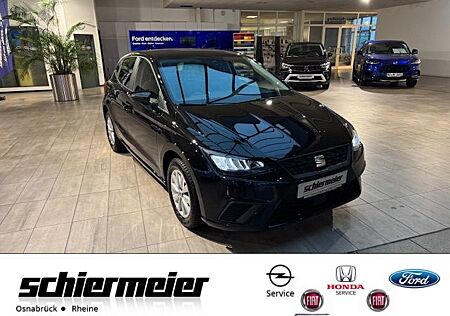 Seat Ibiza Style 1.0 TSI AT LED+Navi+PDC+SHZ+Allwette