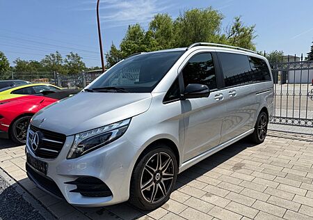 Mercedes-Benz V 250 V250d*Lang*AMG*Night*Avantgarde*Burmester*360*