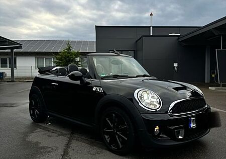 Mini Cooper S Cabrio