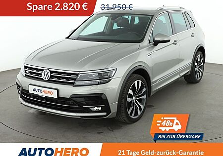 VW Tiguan Volkswagen 2.0 TSI Highline 4Motion BM Aut.*NAVI*360