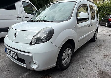 Renault Kangoo Luxe dCi 110 Luxe