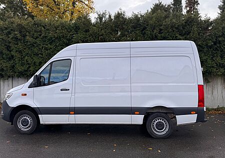 Mercedes-Benz Sprinter Kasten Pro 317CDI LED KAMERA Navi