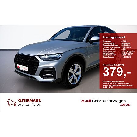 Audi Q5 leasen