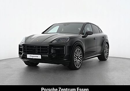 Porsche Cayenne S Coupe / Luftfederung Sportabgasanlage