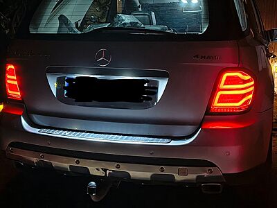 Mercedes-Benz ML 280 CDI 4MATIC -