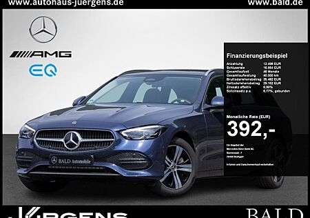 Mercedes-Benz C 300 de T 4M Avantgarde/LED/Pano/Memo/Totw/Easy
