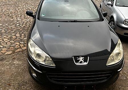 Peugeot 407 JBL HDi FAP 170 Bi-Turbo JBL