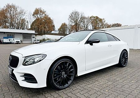 Mercedes-Benz E 220 E 220d Coupe AMG LINE*PANO*WIDE*BURMESTER*KAMERA