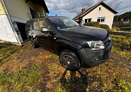 VW Amarok Volkswagen Rentner Fahrzeug