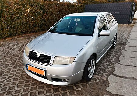 Skoda Fabia 1.9 TDI Combi Life Life