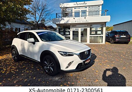 Mazda CX-3 Sports-Line Skyactiv/Navi/Leder/Head-Up