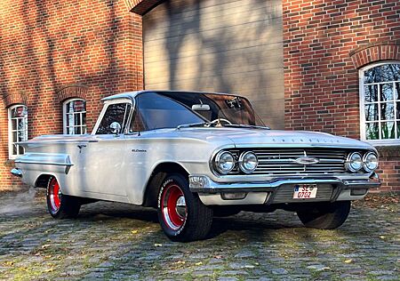 Chevrolet El Camino 5.7L V8, Liebhaberstück