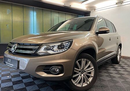 VW Tiguan Volkswagen 2.0TDI Track&Style BMT. 4M. Bi-Xenon AHK