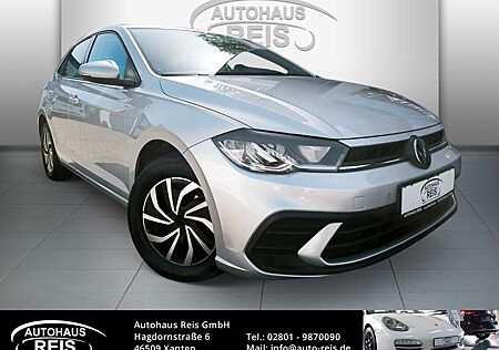 VW Polo Volkswagen 1.0 TSI LIFE LED APPLE/ANDROID DAB KAMERA D