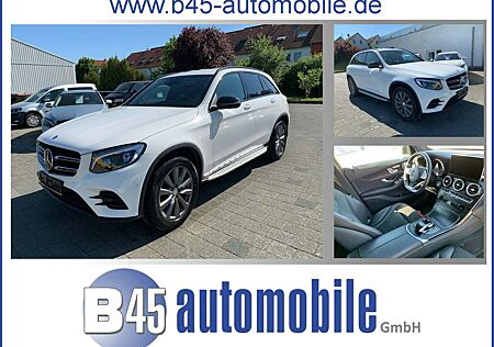 Mercedes-Benz GLC 250 d 4MATIC AMG Styling NAVI KAMERA LED HEA