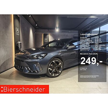 Cupra Leon leasen