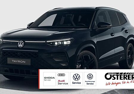 VW Tayron Volkswagen R-line 2.0 TDI 4Motion DSG-5 Jahre Garant