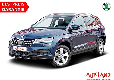 Skoda Karoq 1.0 TSI Soleil LED Tempomat AHK PDC DAB