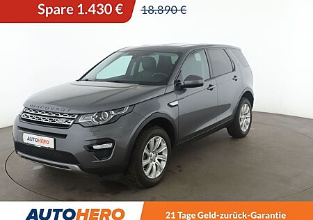 Land Rover Discovery Sport 2.2 Td4 HSE Aut.*NAV*XENON*TEMPO