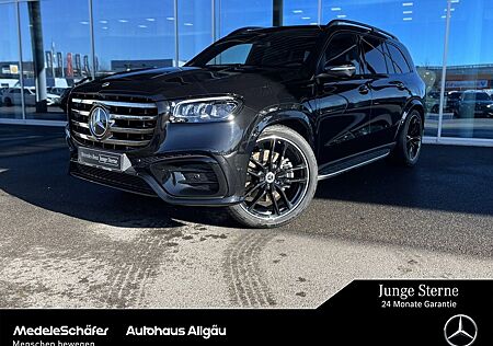 Mercedes-Benz GLS 450 d 4M AMG Night Ultimate Airm 4xMassage