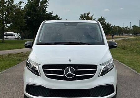 Mercedes-Benz V 300 d Aut. AVANTG. ED. extralang AVANTGARD...