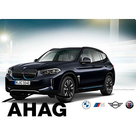 BMW iX3 leasen