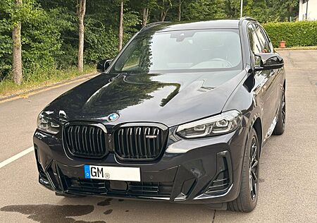 BMW X3 M40d AT - M-Sportpaket / Cockpit Professional
