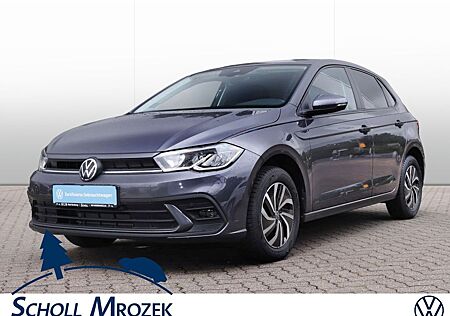 VW Polo Volkswagen FRESH 1.0, Klima, PDC, LED, SH Klima