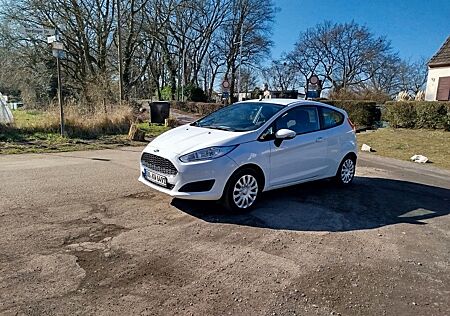 Ford Fiesta 1,25 44kW Trend Trend
