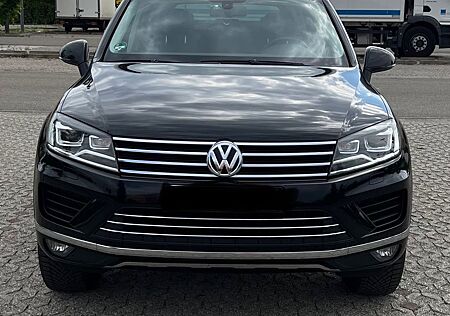 VW Touareg Volkswagen 3.0 V6 TDI