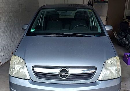 Opel Meriva 1.4 TWINPORT -