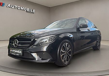 Mercedes-Benz C 200 d T 9G AVANTG WIDE/MULTIB/BURMES/KEYL/ACC