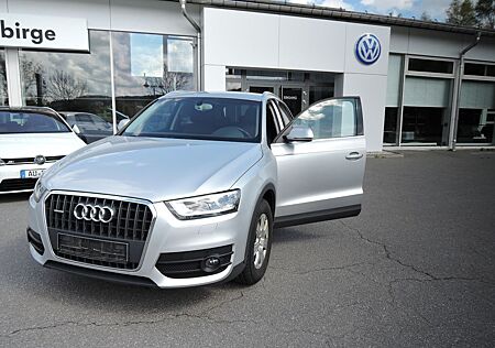 Audi Q3 2.0 TFSI quattro -