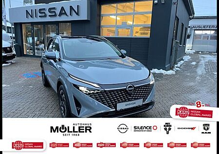 Nissan Qashqai 1.3 MHEV N-Connecta PGD Winter Komfort