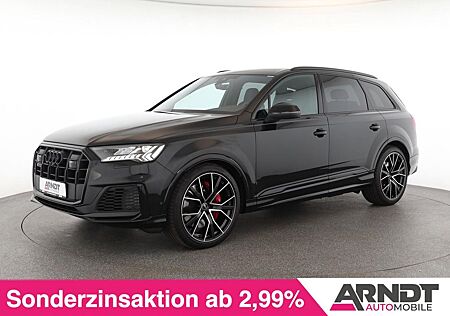 Audi SQ7 TFSI competition+ Valcona 7 Pano B&O ACC 22"