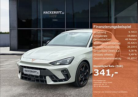 Cupra Leon 1.5 ETSI 110 KW (150 PS) 7-GANG-DSG LED Nav