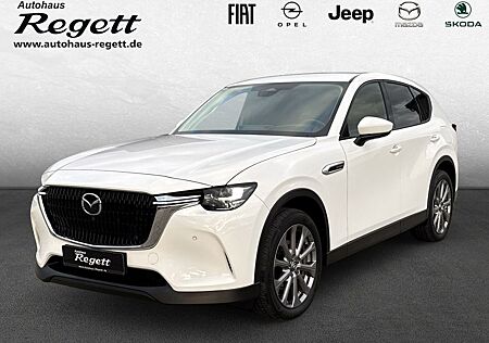 Mazda CX-60 gebraucht kaufen Mazda CX-60 Exclusive-Line 2WD HUD Navi Soundsystem Bo