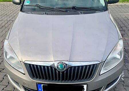 Skoda Fabia 1.2l TSI - TÜV bis 3/27 - gepflegt