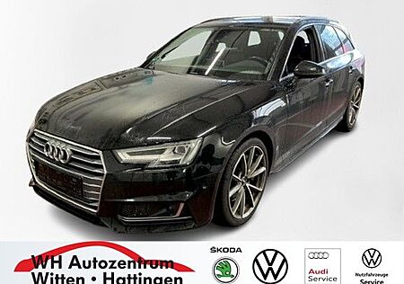 Audi A4 Avant 3.0 TDI quattro S line Sportpaket PANOR