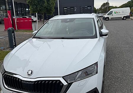 Skoda Octavia gebraucht kaufen Skoda Octavia 1.4 TSI iV DSG CLEVER COMBI CLEVER