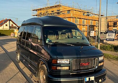 GMC Vandura * top gepflegt * 108270 km * Wohnmobil