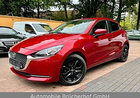 Mazda 2 Aut. Lim. Exclusive-Line LED/CarPlay/Metallic