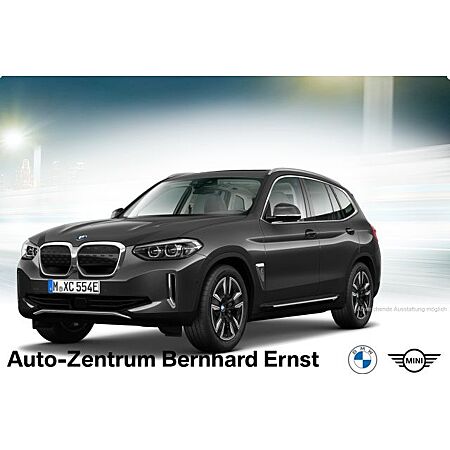 BMW iX3 leasen