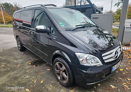 Mercedes-Benz Viano 2.2 CDI AMBIENTE EDITION lang AMBIENTE...