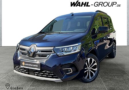 Renault Kangoo E-TECH 100% el. Paket Techno EV45 AC22 AB