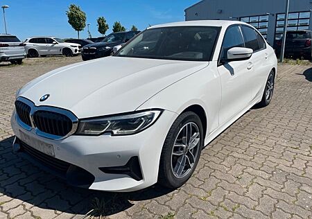 BMW 320d Sport Line Automatik Sport Line