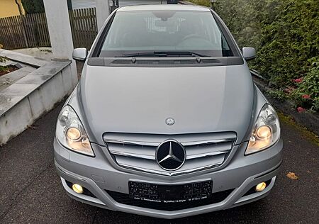 Mercedes-Benz B 180 NGT BlueEFFICIENCY -