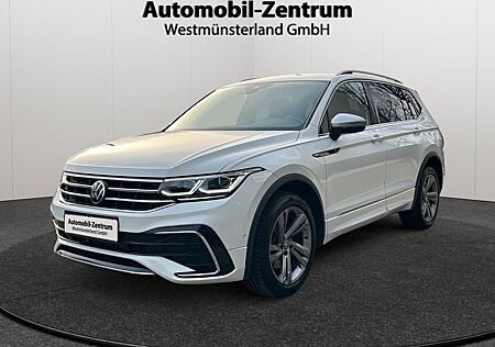 VW Tiguan Allspace Volkswagen 2.0 TDI R-Line 4M STDHZ+EasyOpen